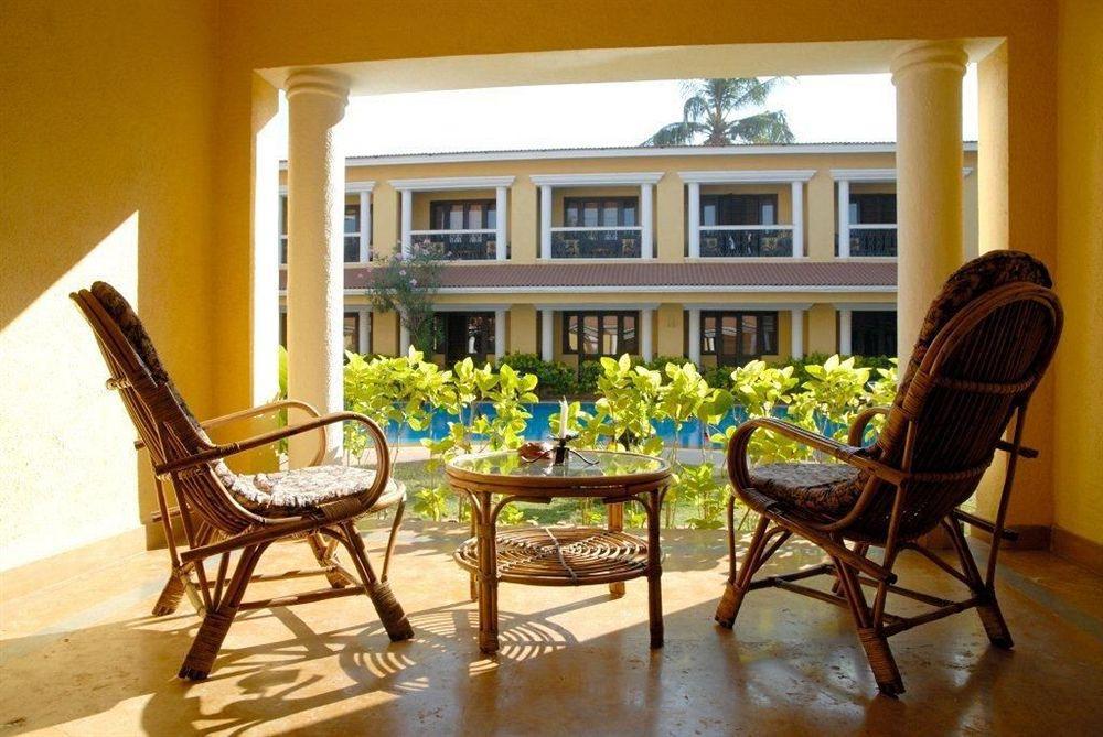 Casa De Goa - Boutique Resort - Calangute Eksteriør billede