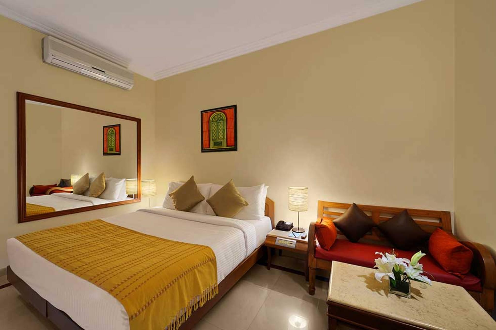 Casa De Goa - Boutique Resort - Calangute Eksteriør billede