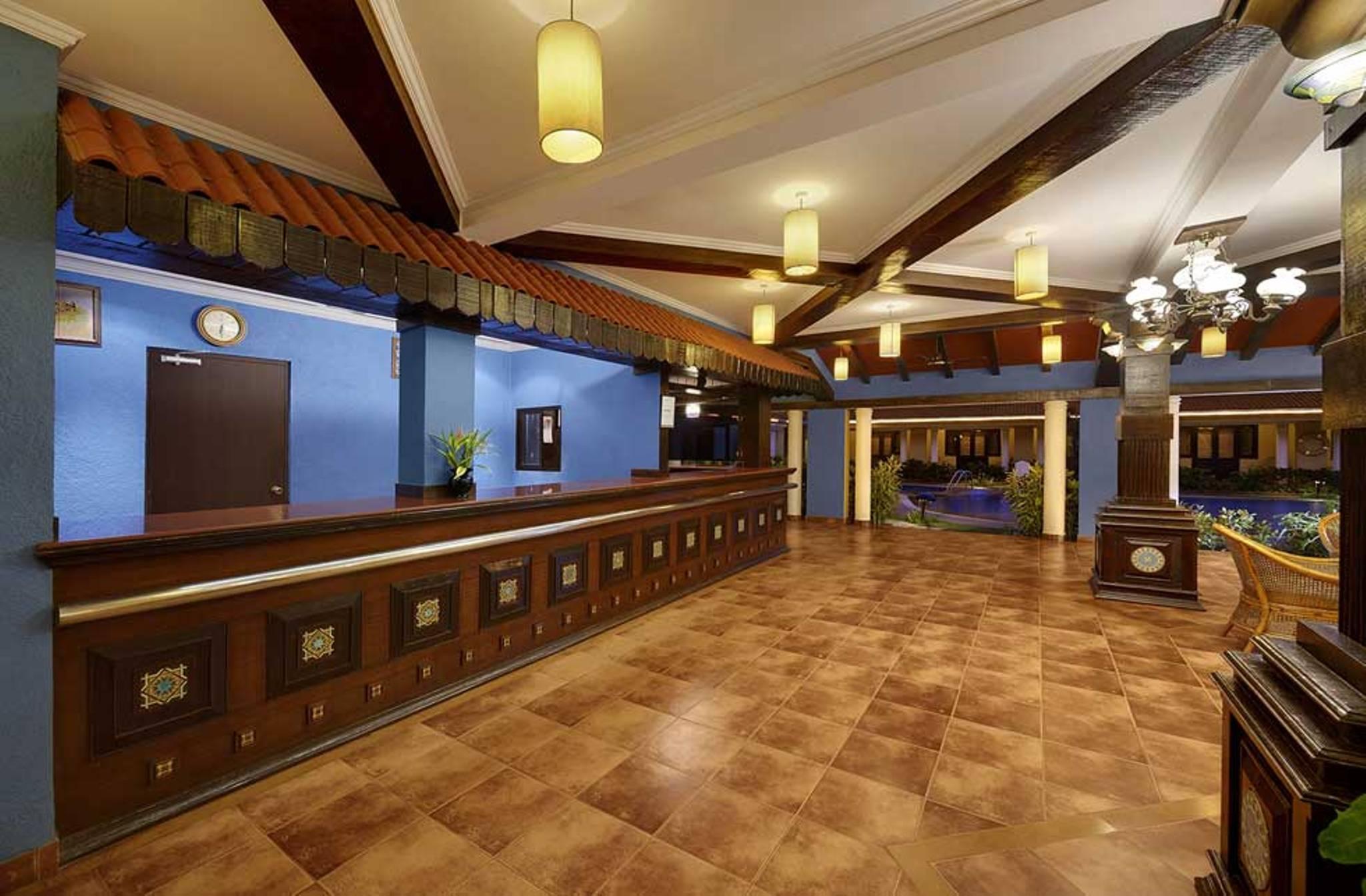 Casa De Goa - Boutique Resort - Calangute Eksteriør billede