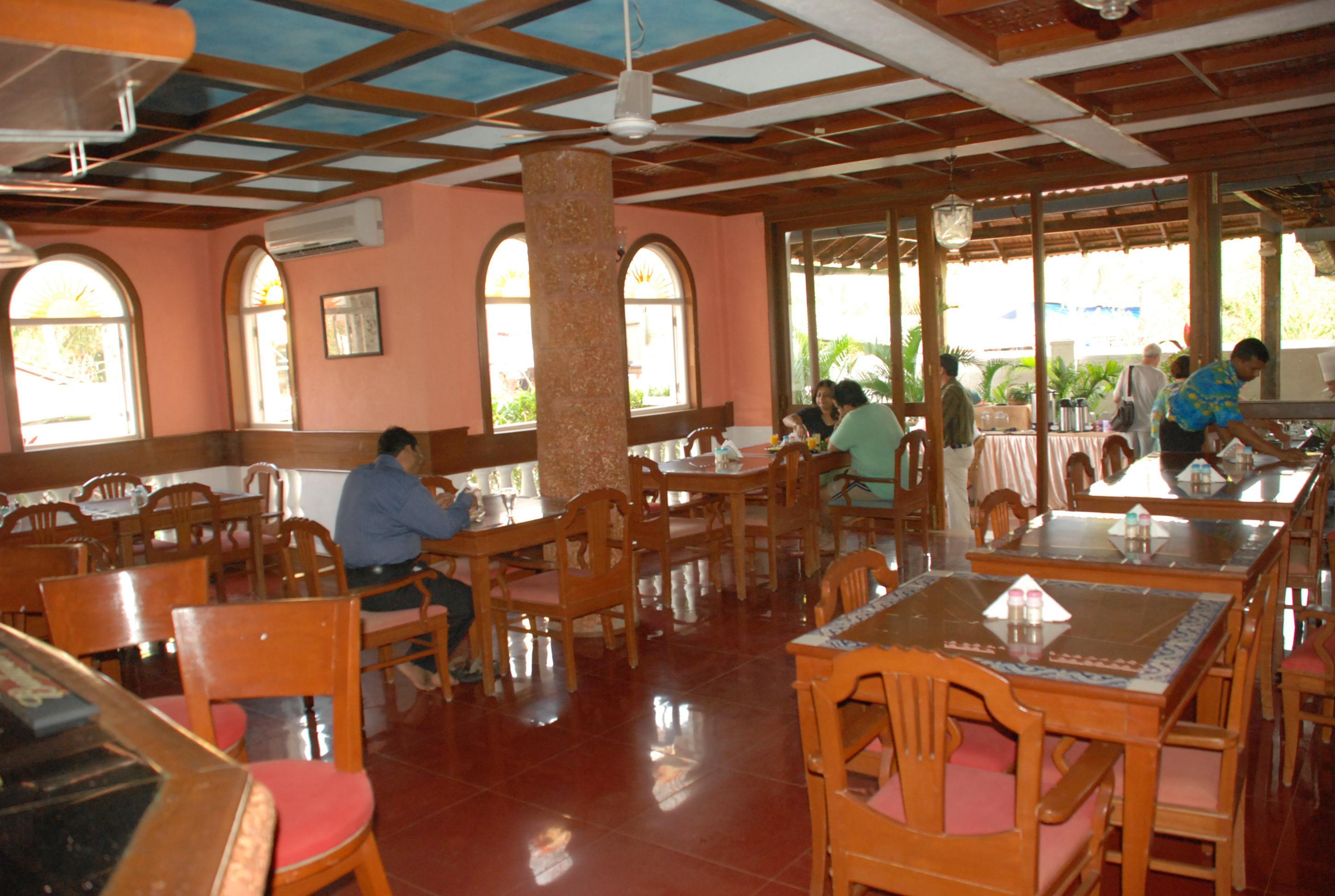Casa De Goa - Boutique Resort - Calangute Eksteriør billede
