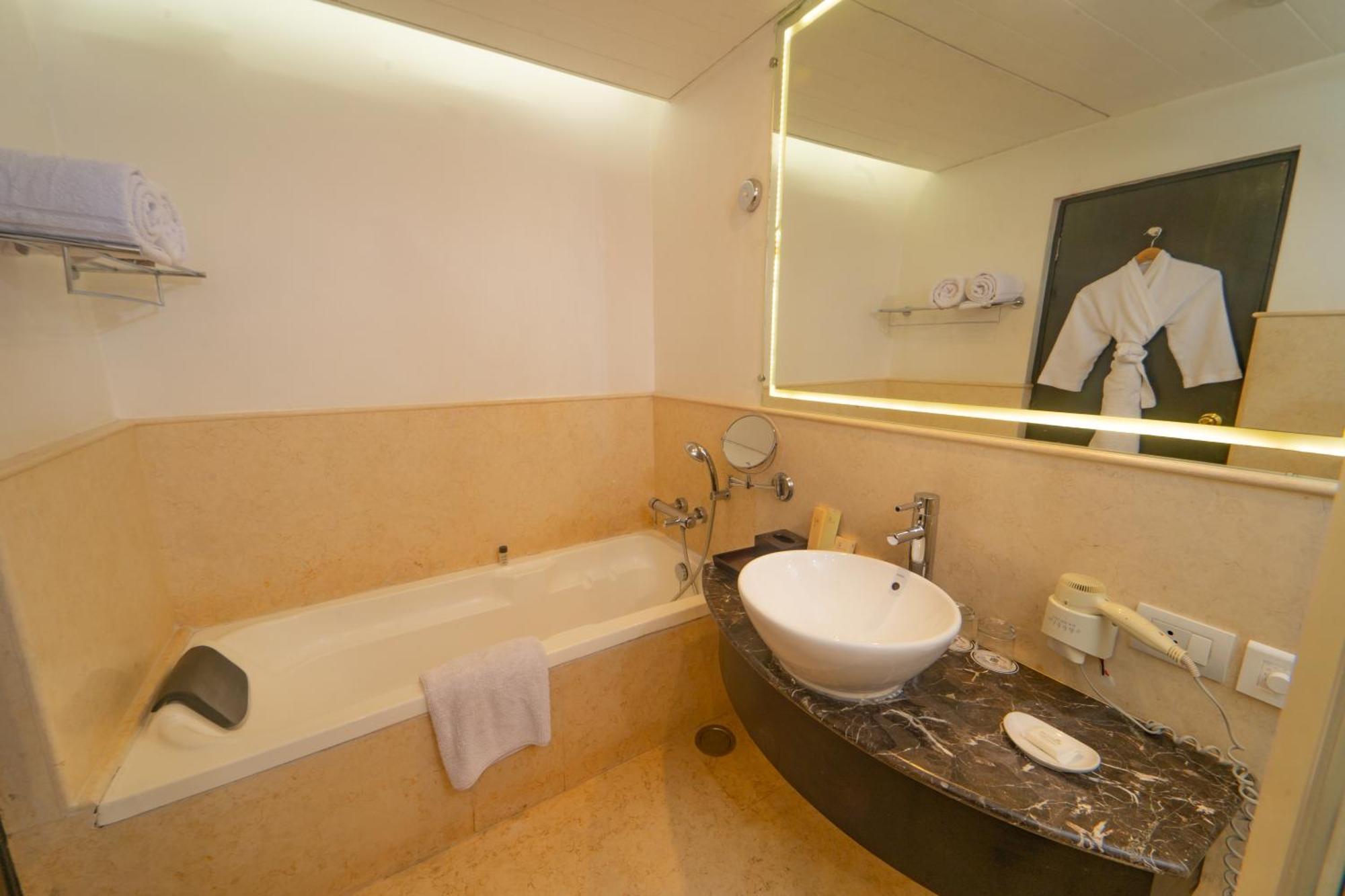 Casa De Goa - Boutique Resort - Calangute Eksteriør billede