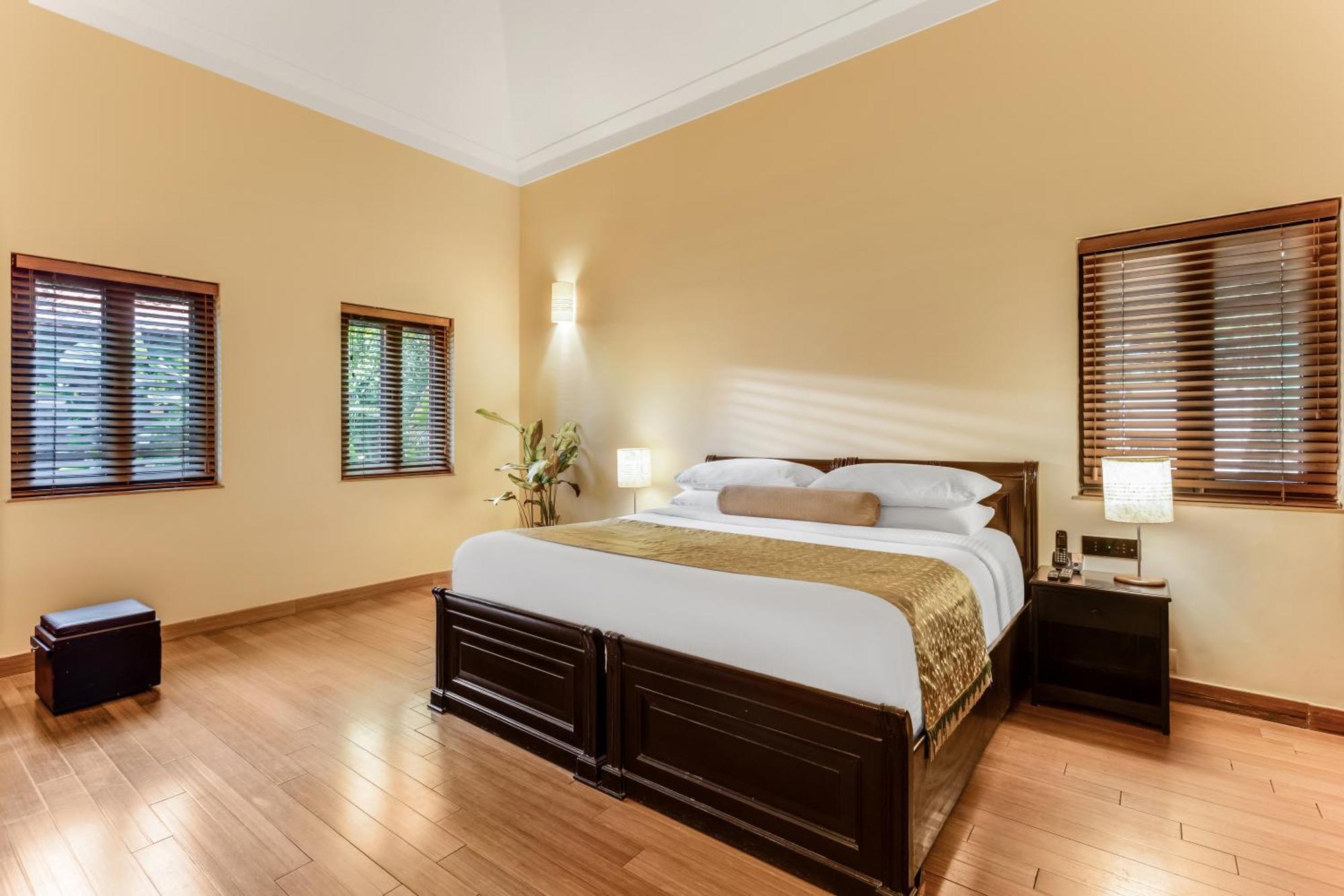 Casa De Goa - Boutique Resort - Calangute Eksteriør billede