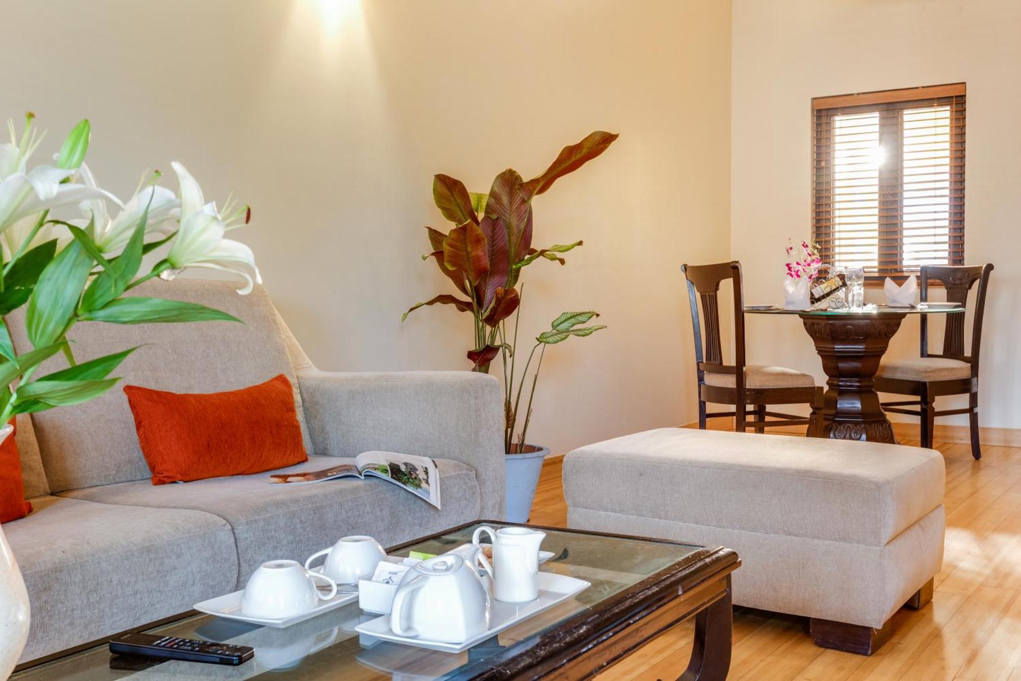 Casa De Goa - Boutique Resort - Calangute Eksteriør billede