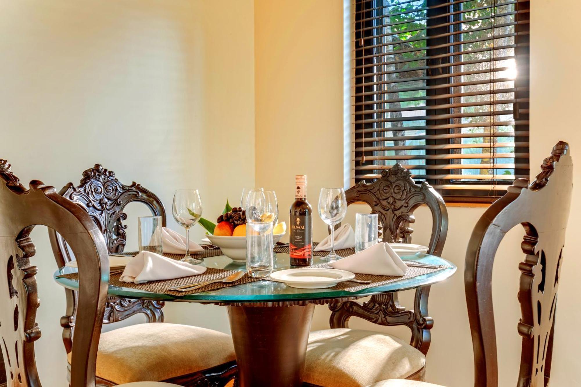 Casa De Goa - Boutique Resort - Calangute Eksteriør billede