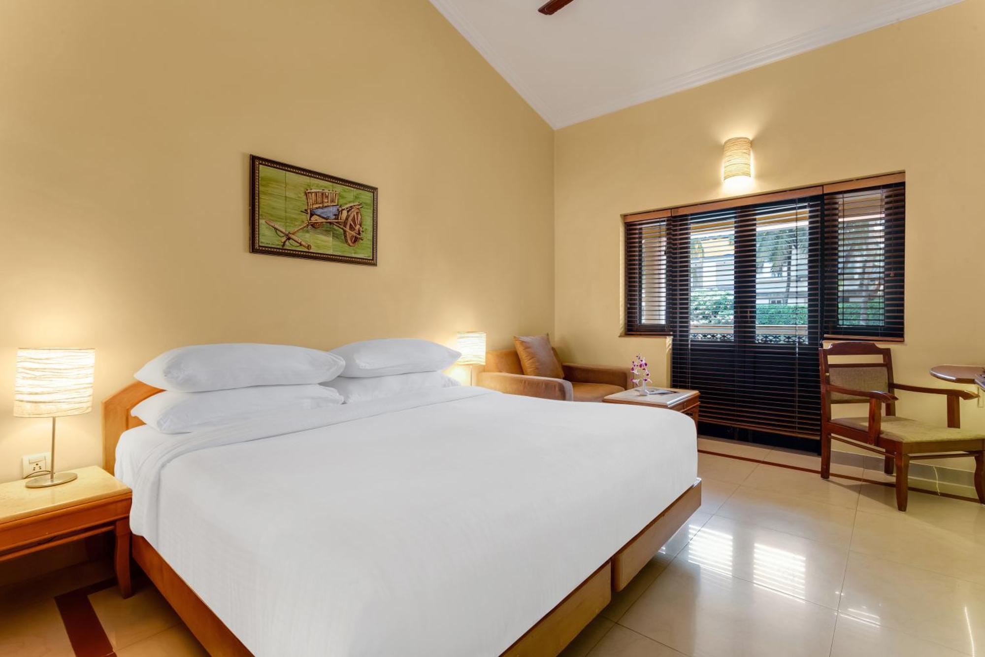Casa De Goa - Boutique Resort - Calangute Eksteriør billede