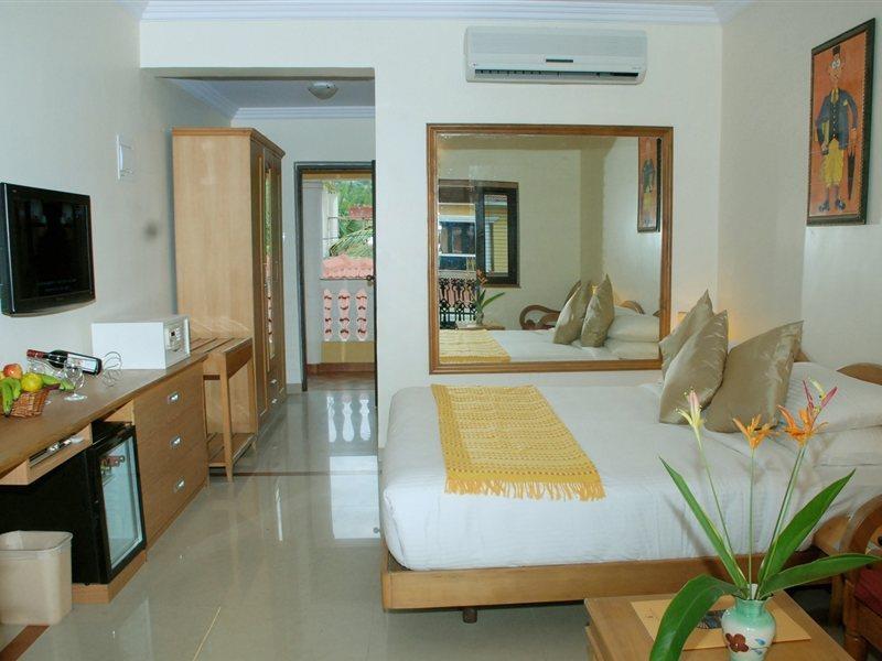 Casa De Goa - Boutique Resort - Calangute Eksteriør billede
