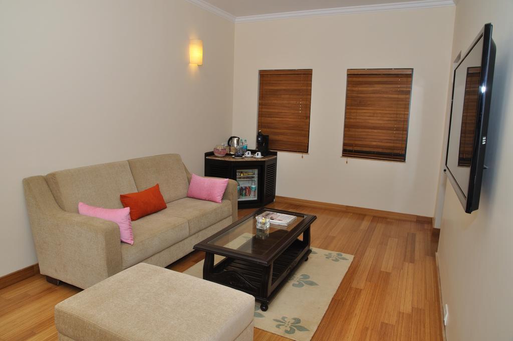 Casa De Goa - Boutique Resort - Calangute Eksteriør billede