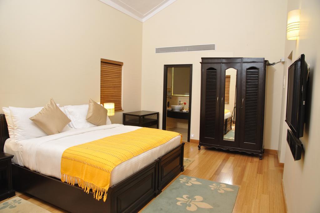 Casa De Goa - Boutique Resort - Calangute Eksteriør billede