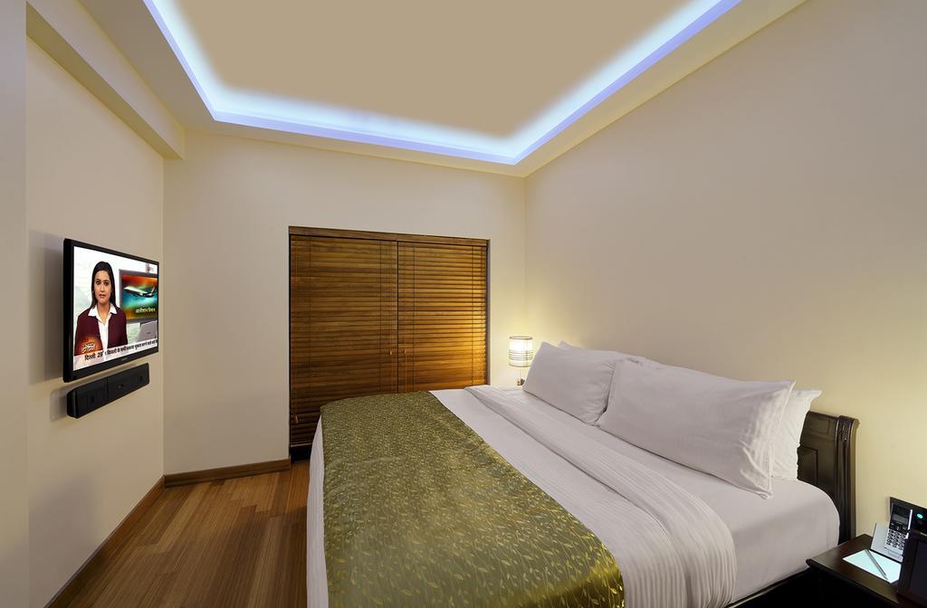 Casa De Goa - Boutique Resort - Calangute Eksteriør billede