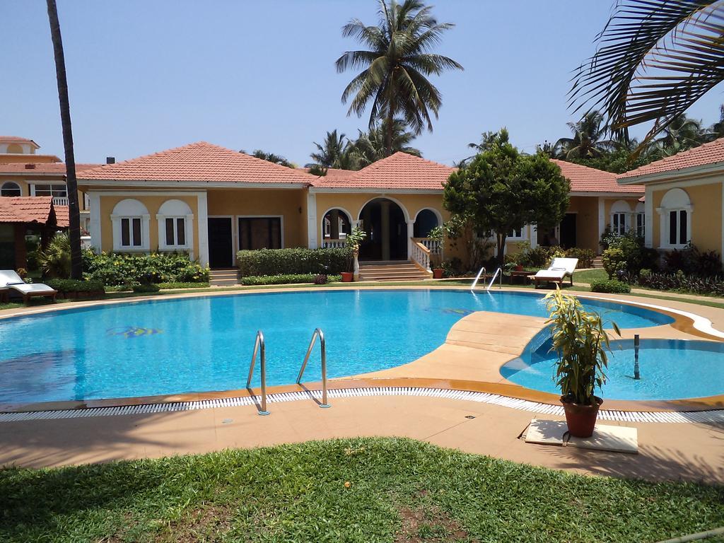Casa De Goa - Boutique Resort - Calangute Eksteriør billede