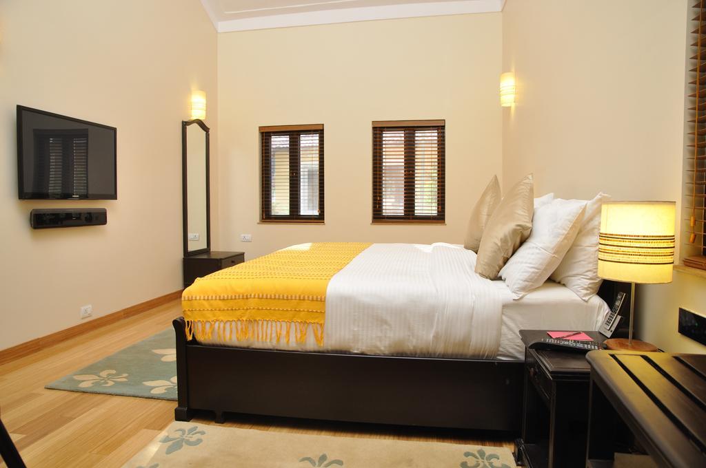 Casa De Goa - Boutique Resort - Calangute Eksteriør billede