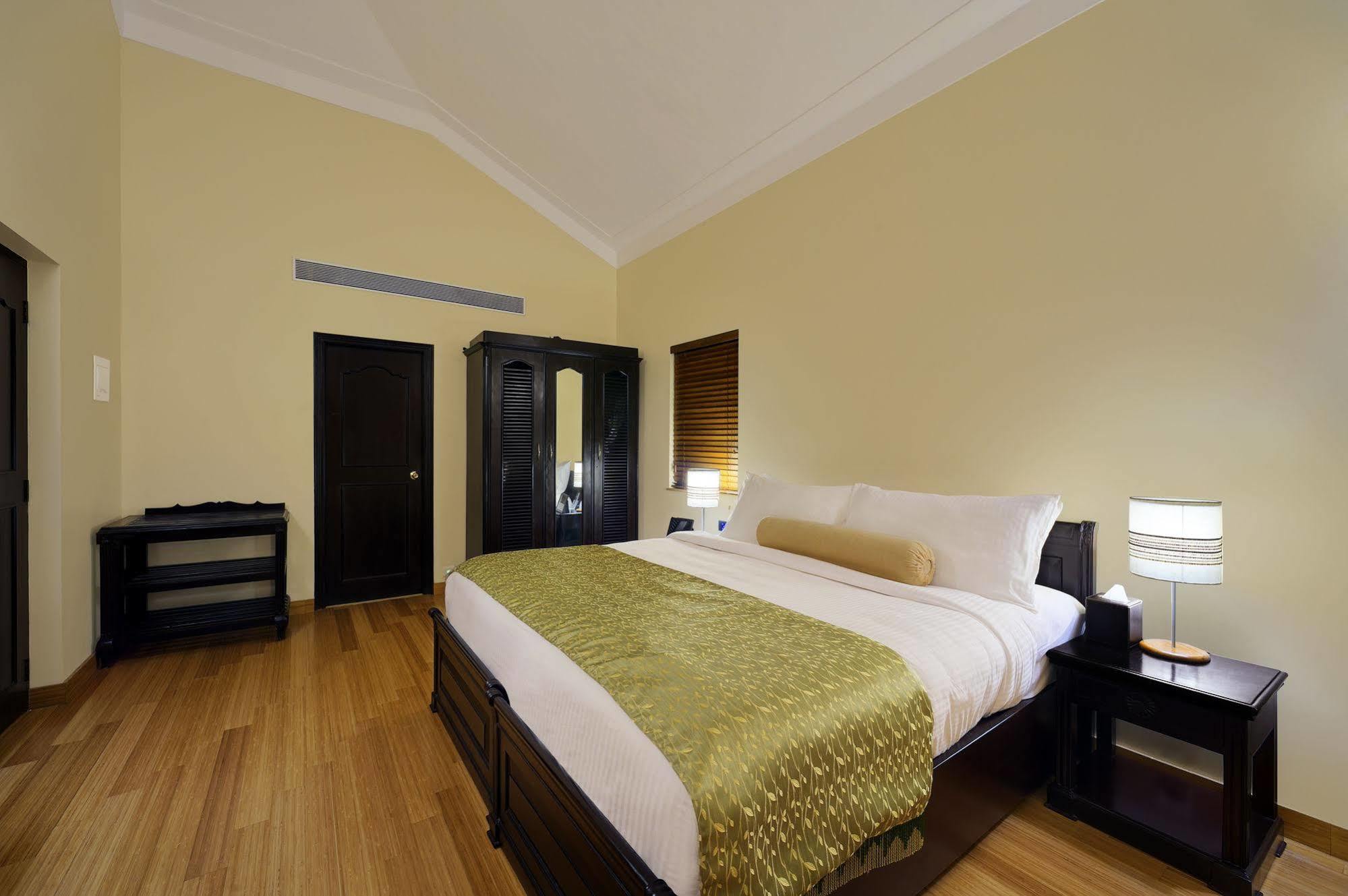 Casa De Goa - Boutique Resort - Calangute Eksteriør billede