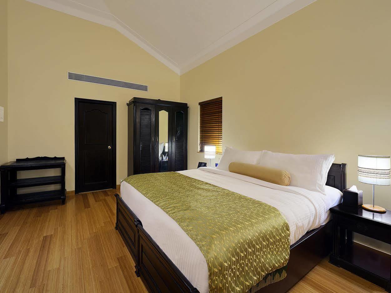 Casa De Goa - Boutique Resort - Calangute Eksteriør billede