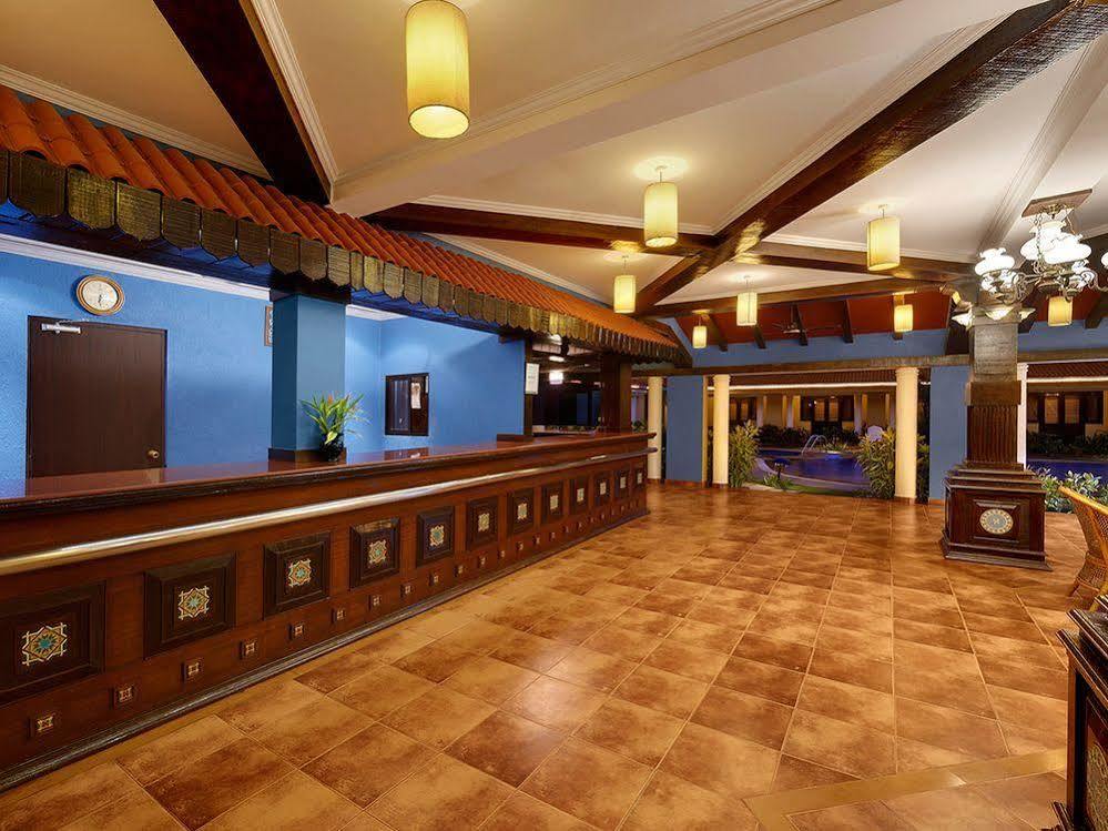 Casa De Goa - Boutique Resort - Calangute Eksteriør billede
